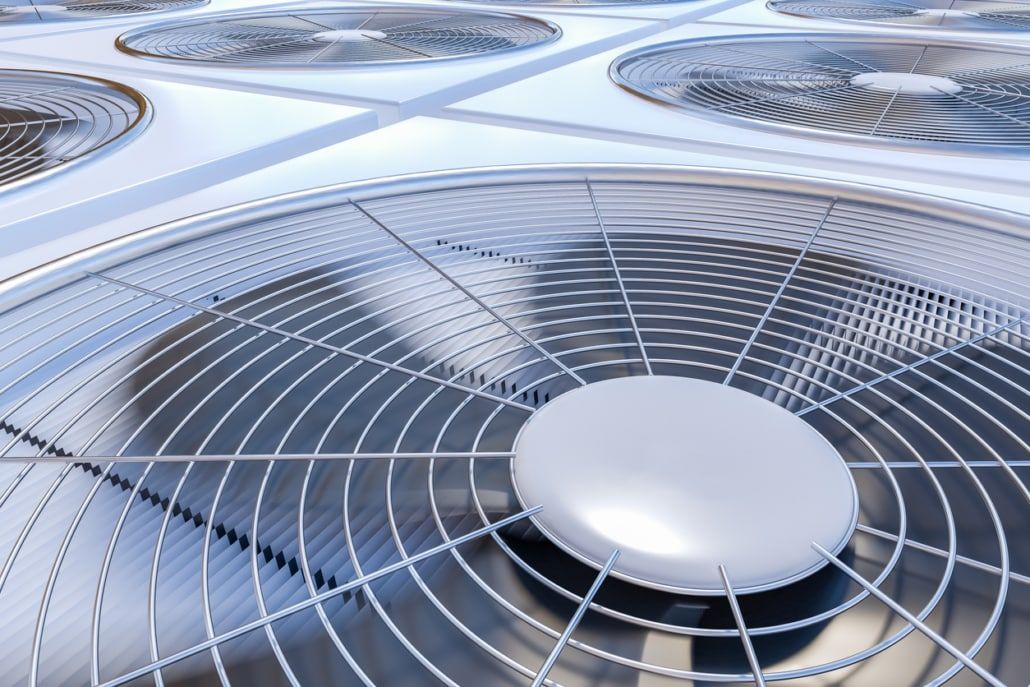 hvac fans