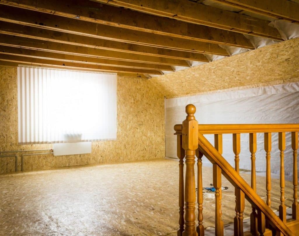 attic remodeling