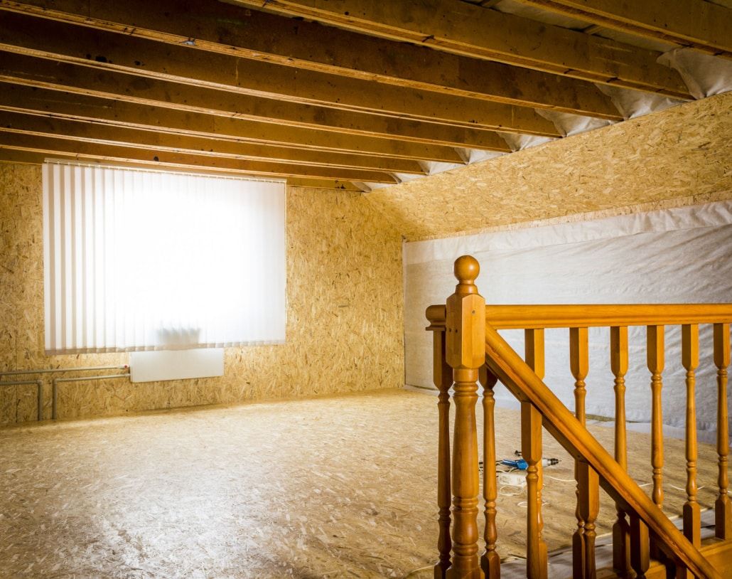 attic remodeling