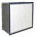 High efficiency air filters