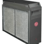 Electronic air filters