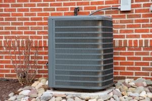 residential hvac unit system