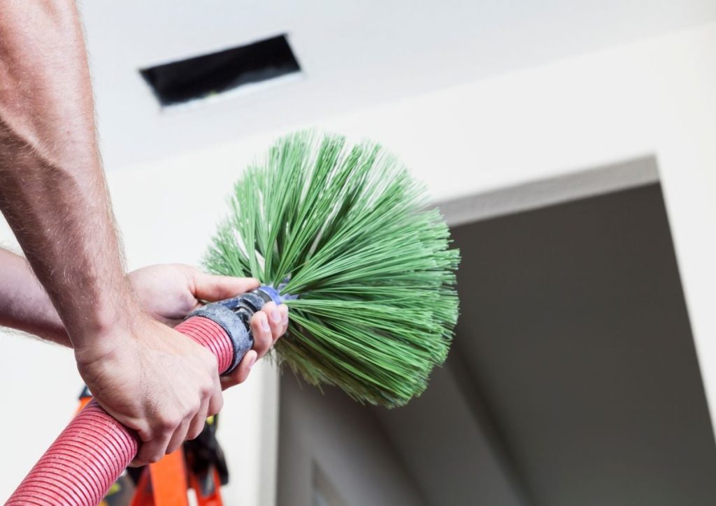 Air Duct Cleaning