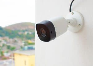 Security Camera Installation