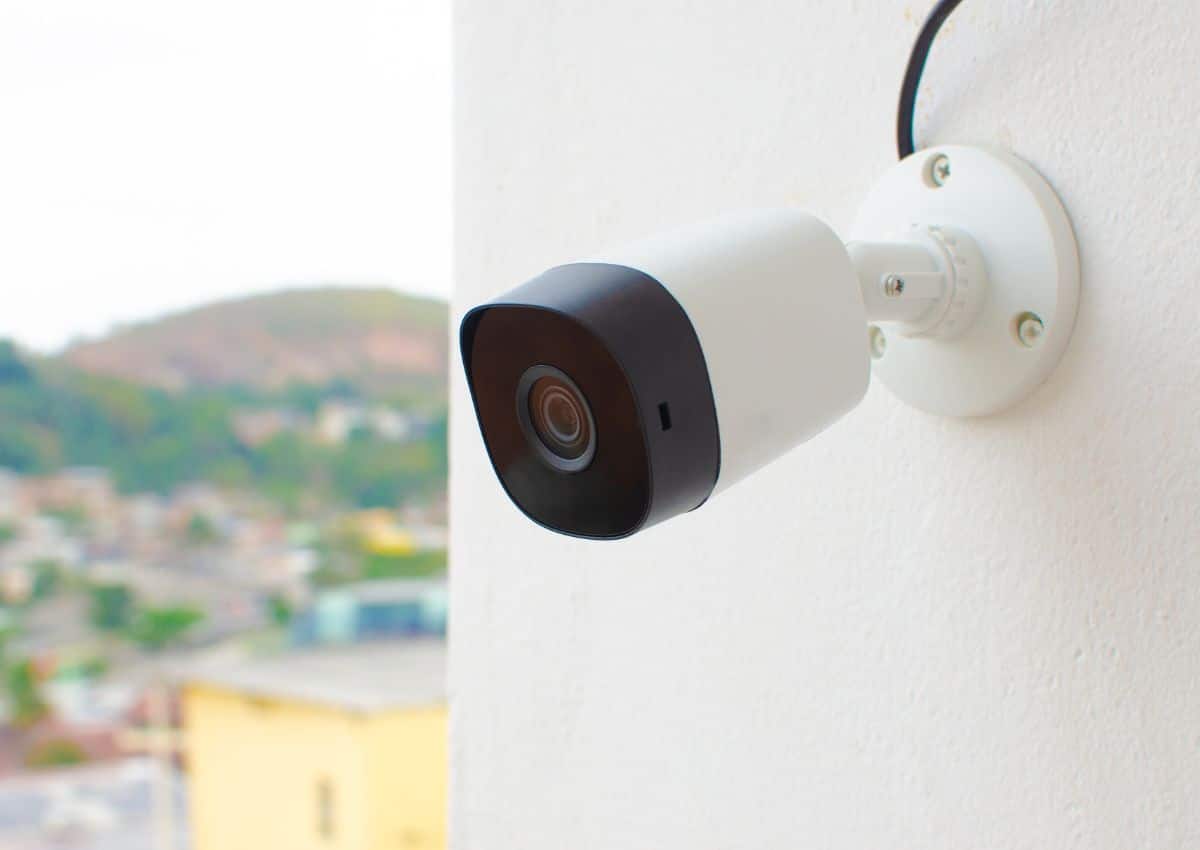 Security Camera Installation