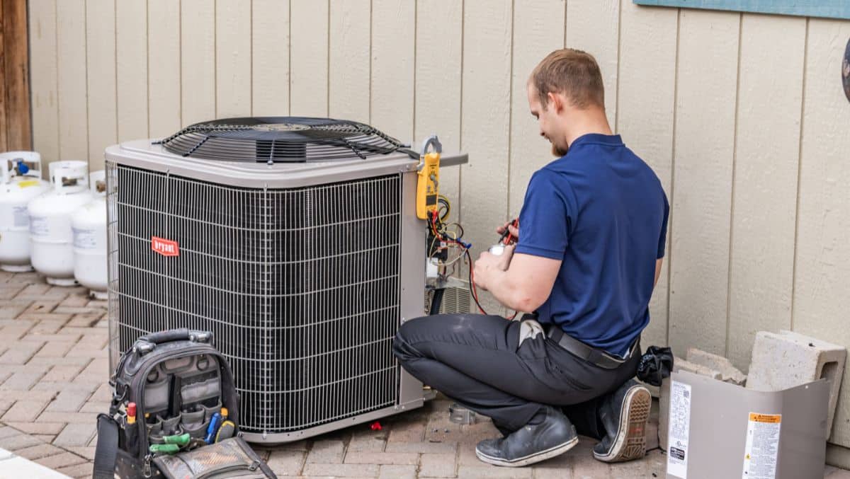 Air Conditioning Repair