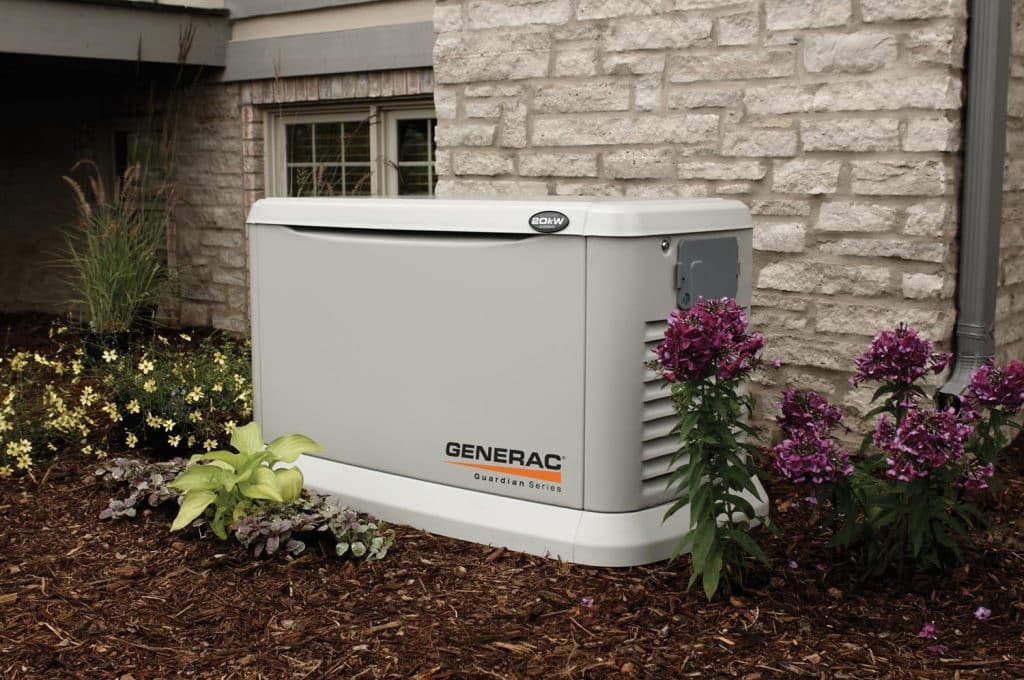 Generac generator